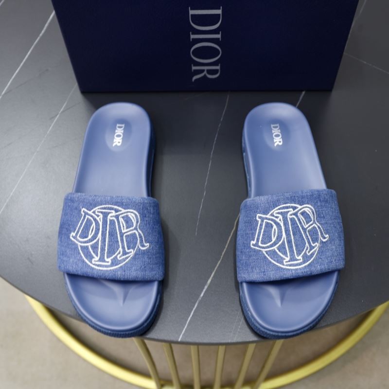 Christian Dior Slippers